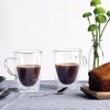 Aroma Glass Coffee Cup Sets Lifestyle